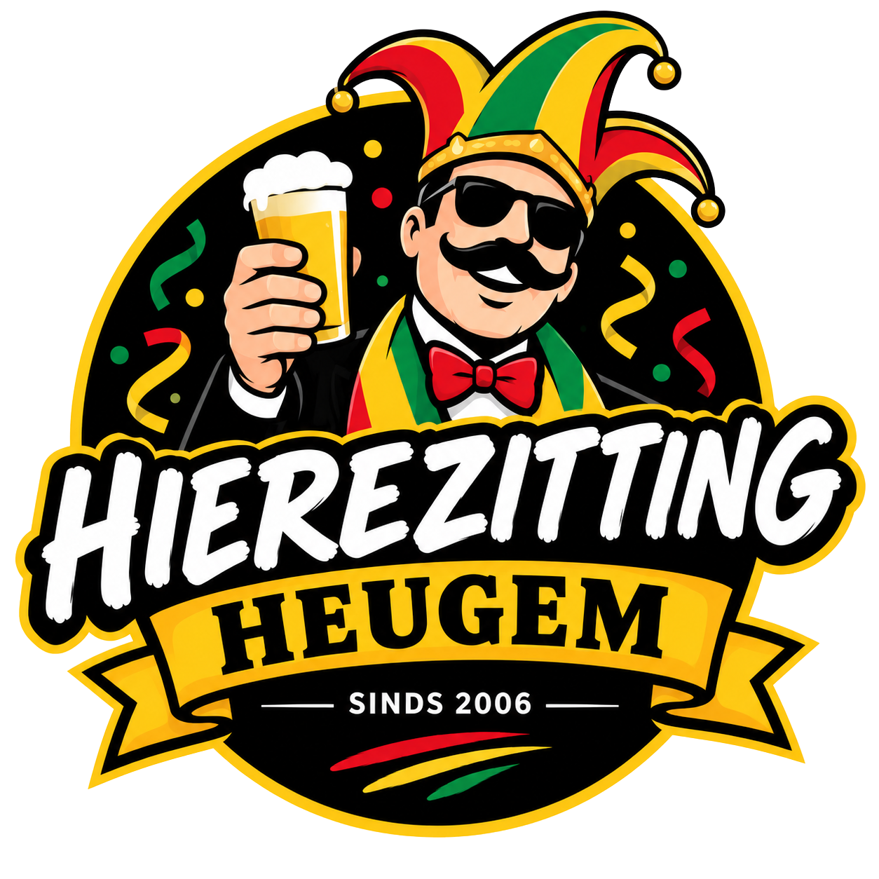 Hierezitting Heugem